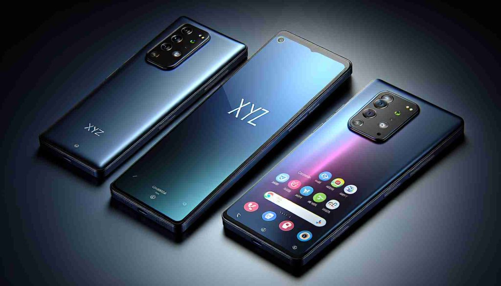 Introducing the Powerful and Affordable XYZ Smartphone