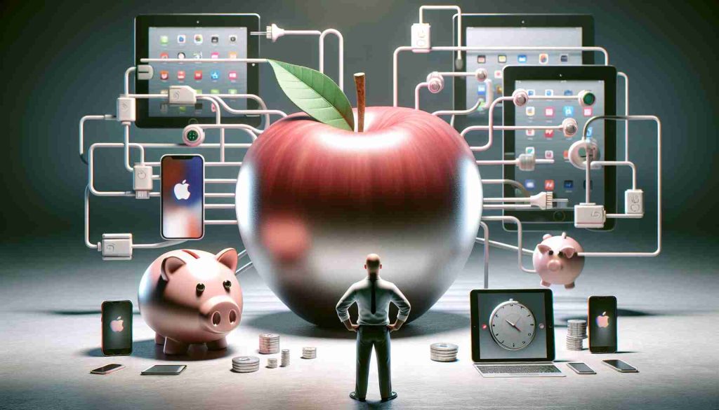 Title: Apple’s Innovations Drive Investor Anticipation