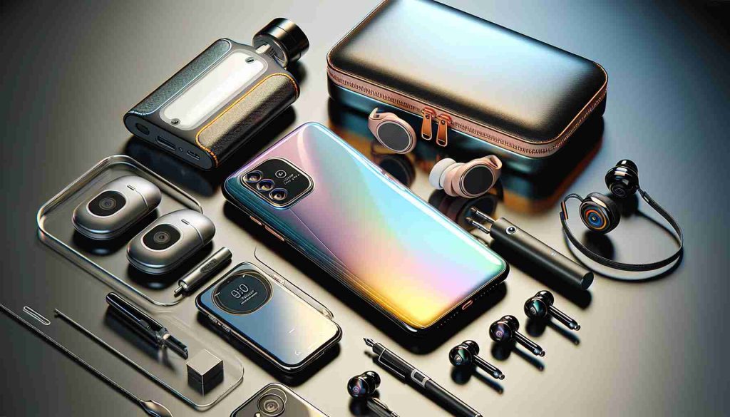 Enhance Your iPhone 16 Pro with Stylish Accessories