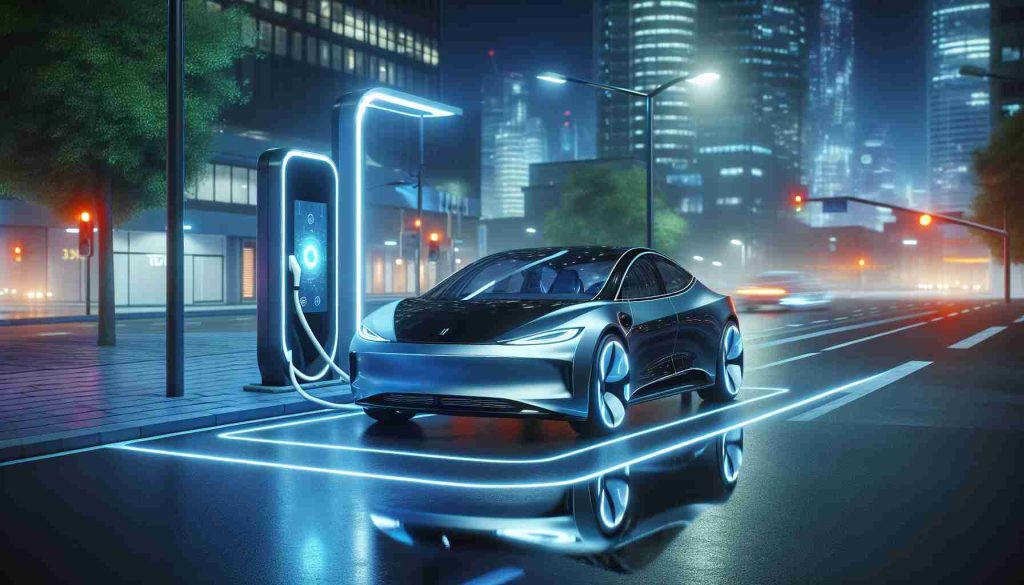 Emerging Trends in Electric Vehicle Tech