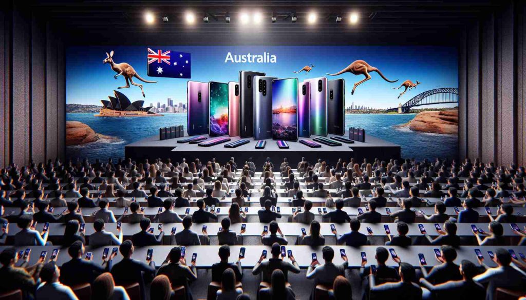 New Flagship Smartphone Lineup Launches in Australia