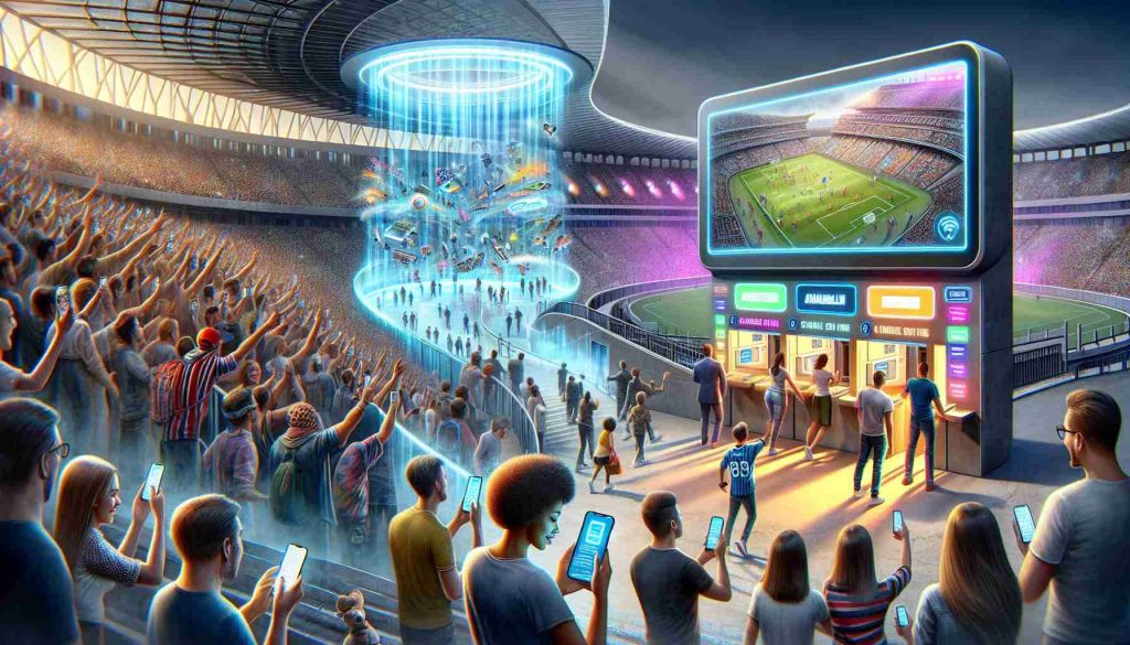 Enhancing Spectator Experience at Sports Events with New Ticketing Systems