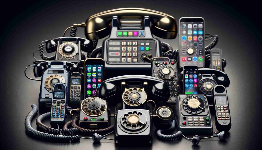 The Rise of Retro Phones with Modern Technology