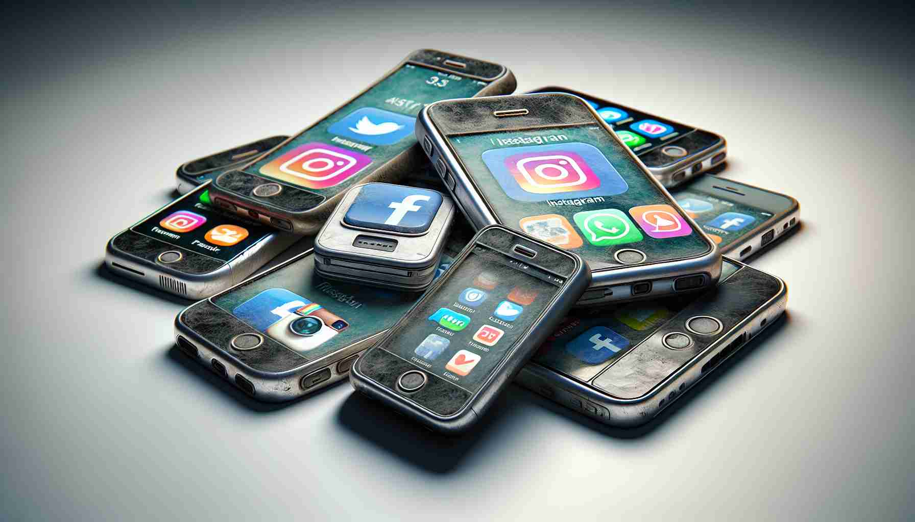 Smartphones No Longer Supported by Instagram and Facebook