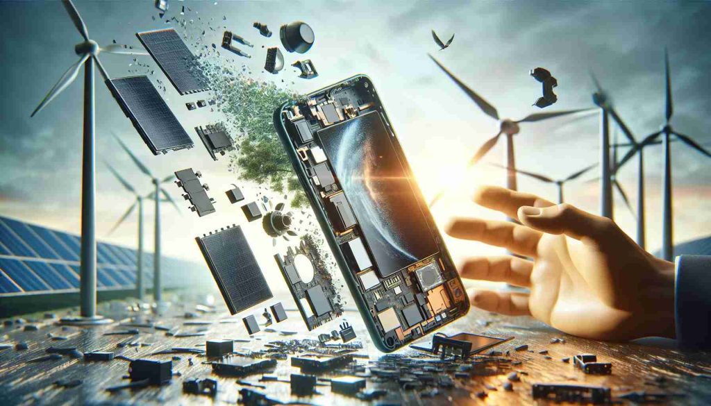 The Rise of Sustainable Phone Upgrades