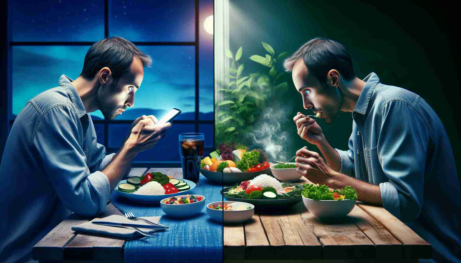 Impact of Technology on Mindful Eating