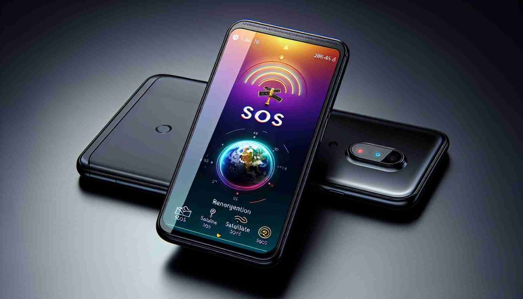 Revolutionizing Communication: Android Smartphone with Satellite SOS Feature