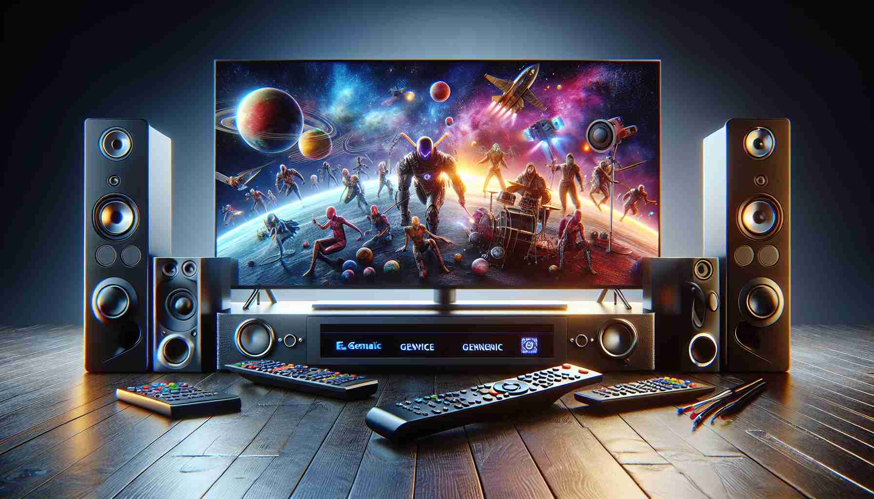 The New Era of Home Entertainment: Introducing the Huawei Vision 4 Pro