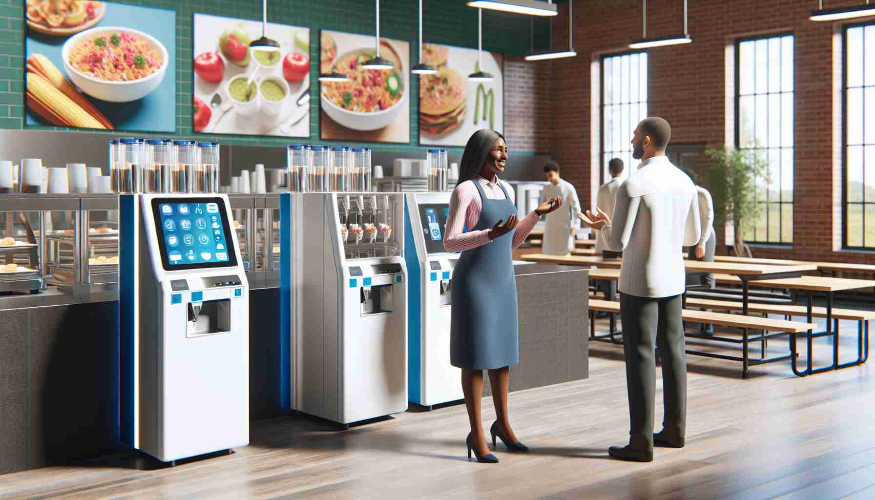 Revolutionizing School Food Safety with Cutting-Edge Technology