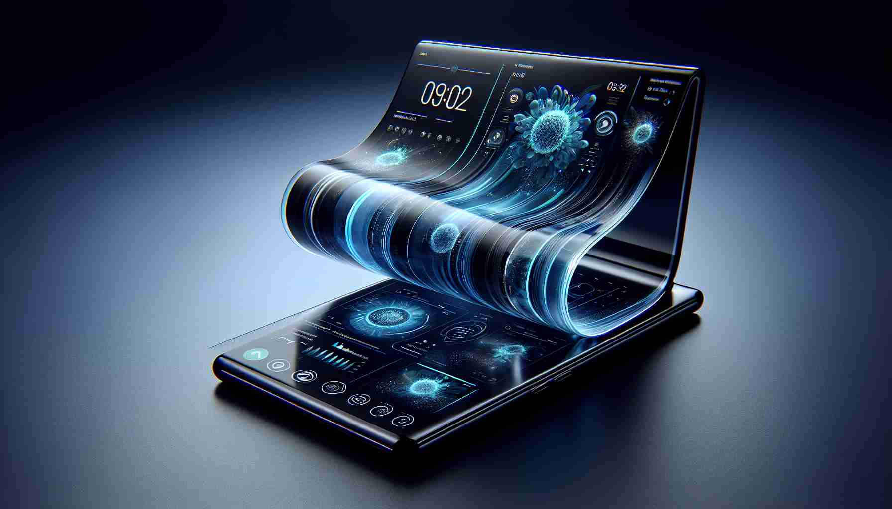 Experience the Future: Introducing the FlexiMax Smartphone