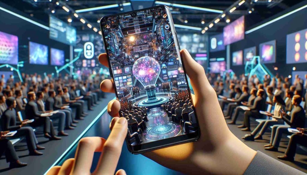 Revolutionizing AI Smartphone Technology at SIGGRAPH 2024