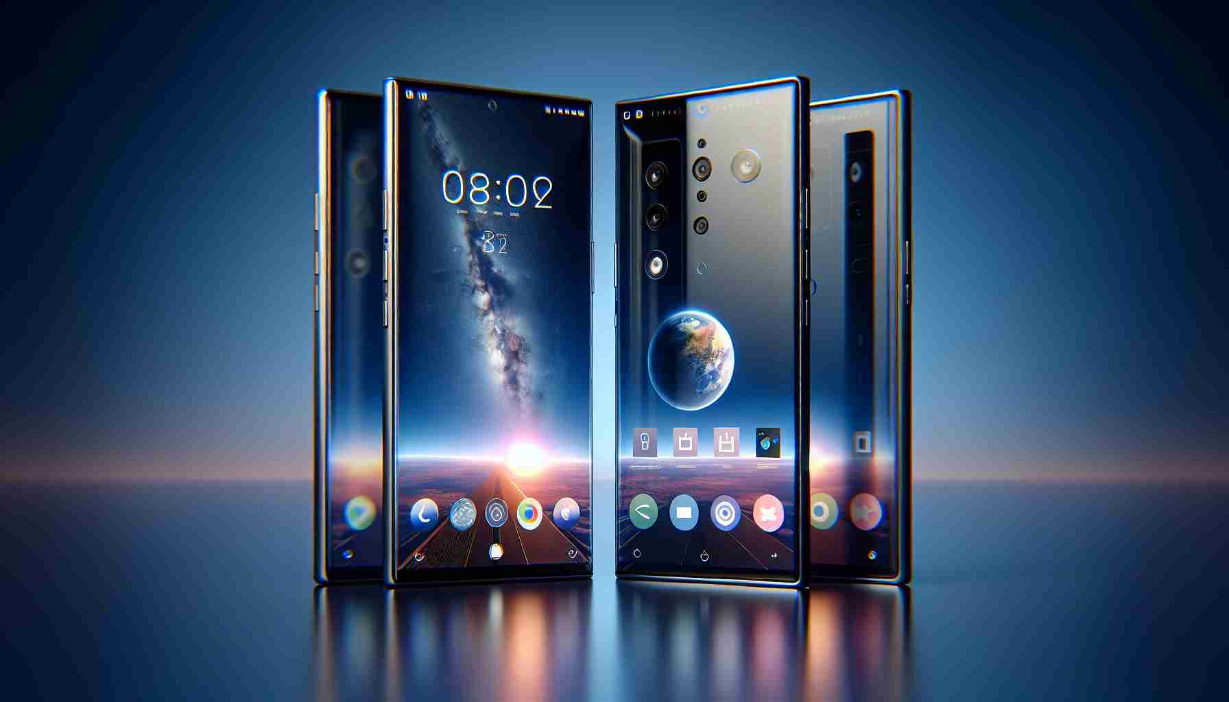 Discover the Incredible Features of the New Stellar Pro Max Smartphone