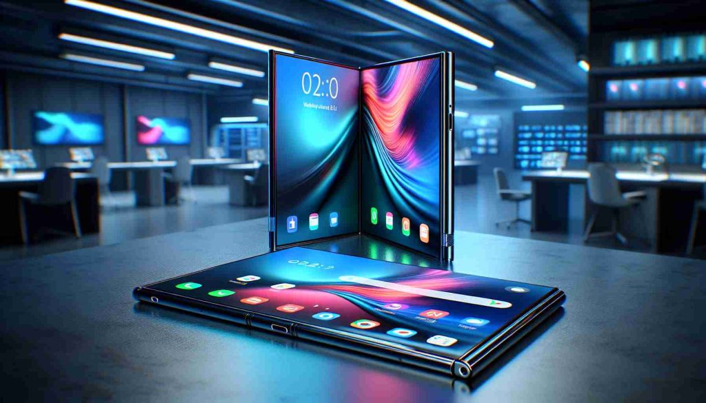 Exploring the Future of Foldable Smartphones