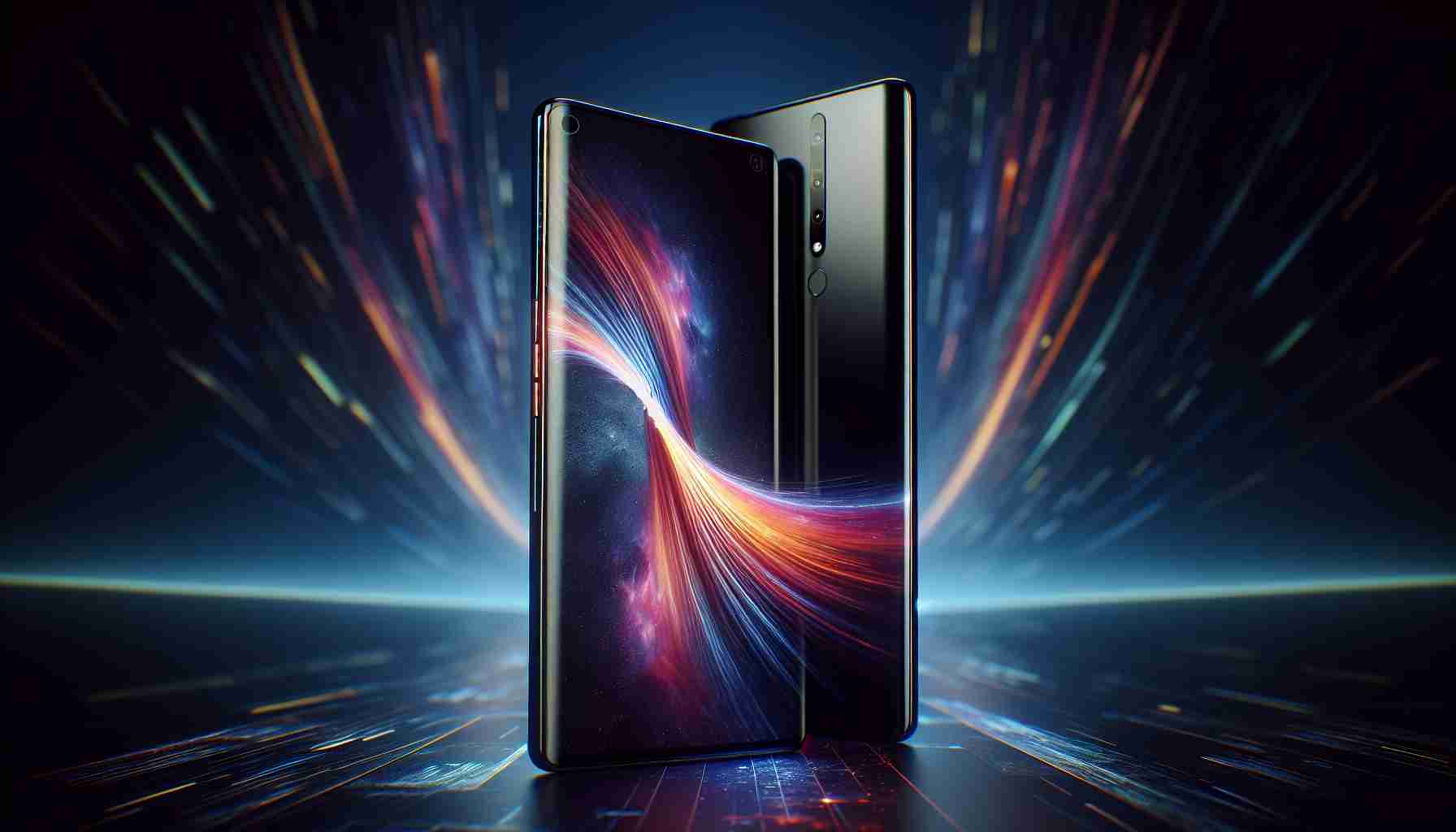 Exciting Discovery of New Smartphone Model „SleekTech Vortex X20”