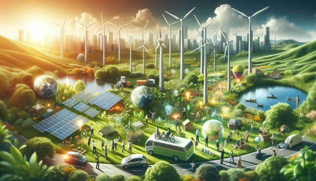 Revolutionizing the Green Economy: A Vision for Sustainable Growth