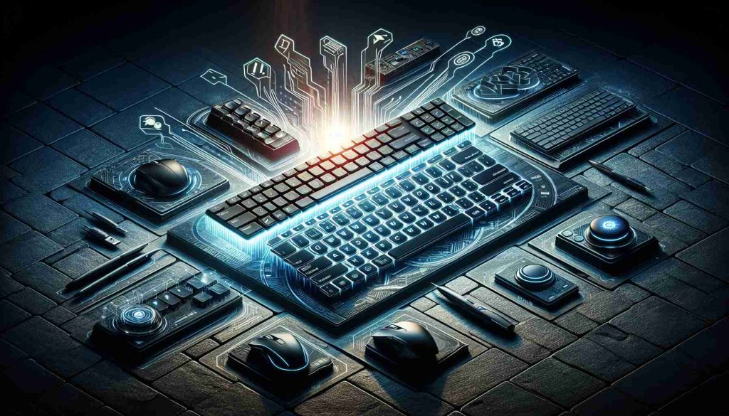 A New Era for Laptop Keyboards