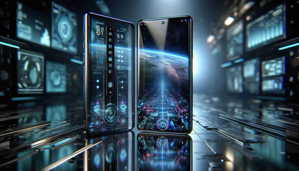 A Glimpse into the Future: Unveiling the Next Generation Smartphone