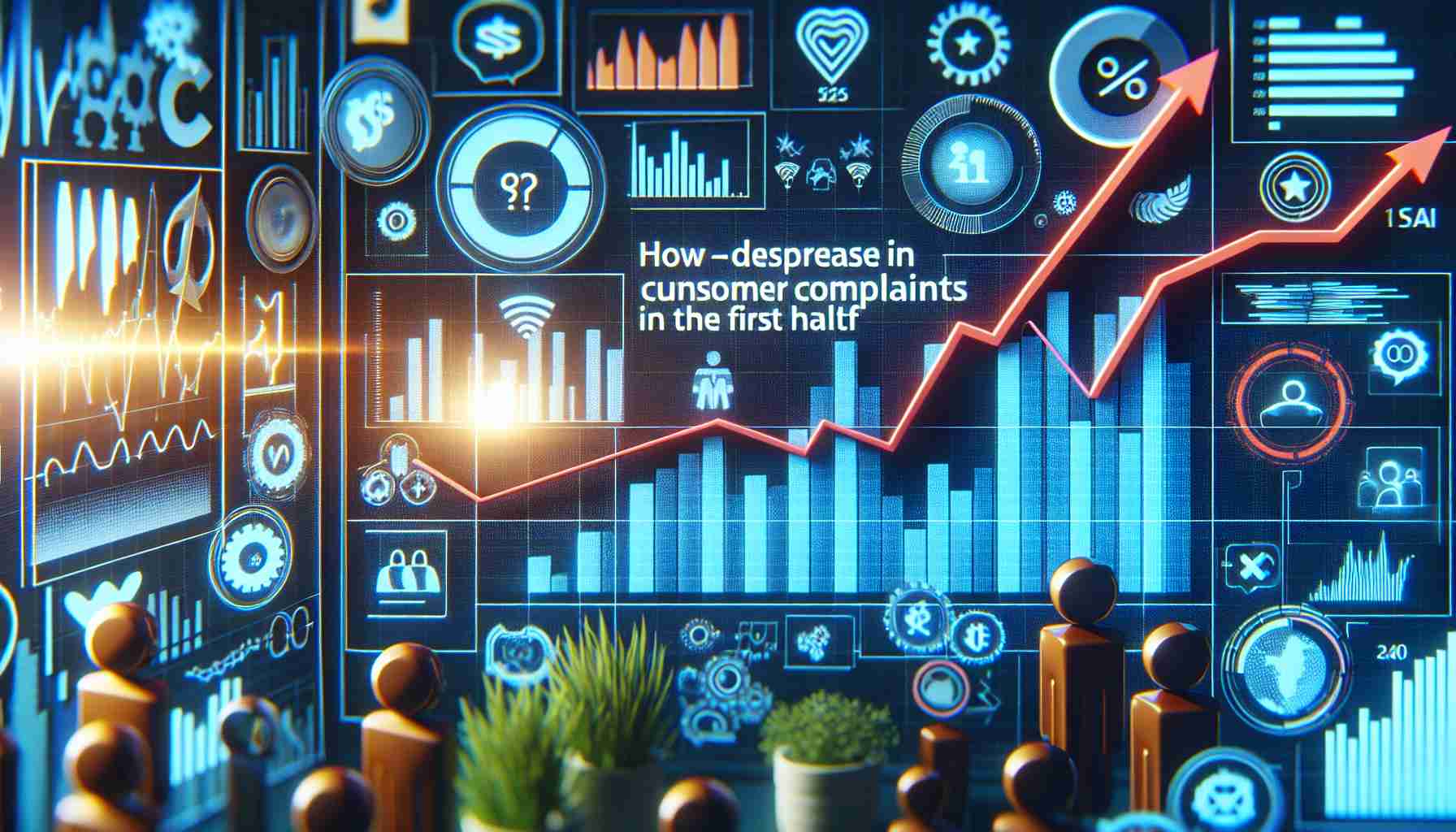 Consumer Complaints Surge in First Half of 2024