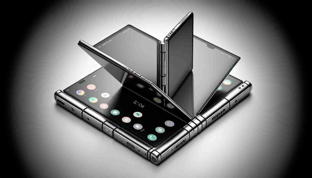 Revolutionizing Foldable Smartphones: Oppo’s Tri-Fold Concept