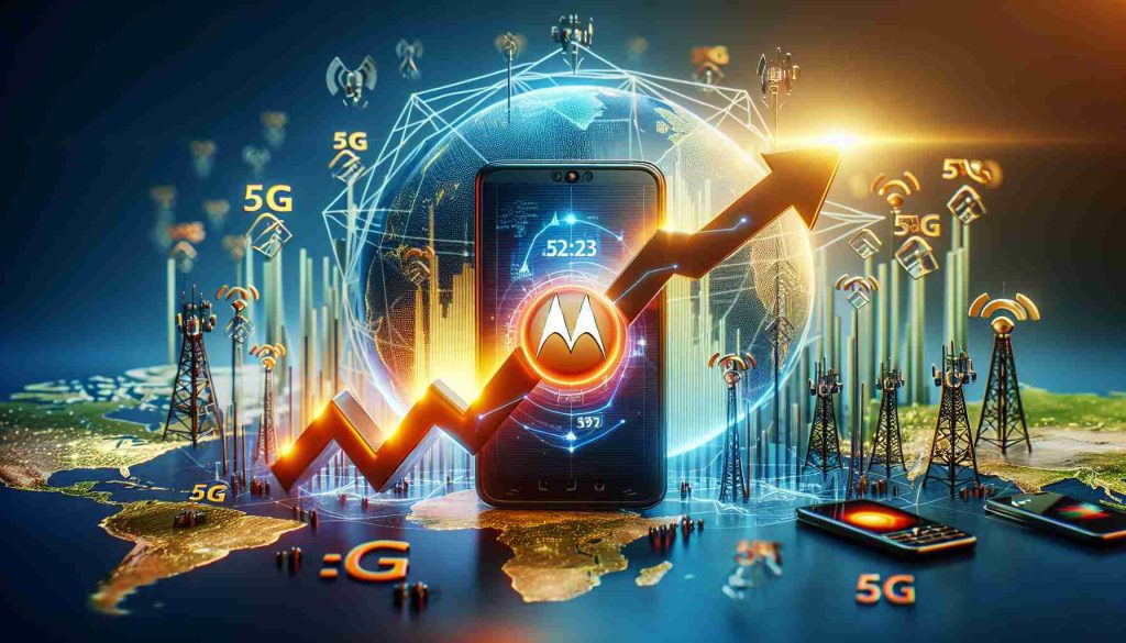 Emerging Market Trends: Motorola Surges as 5G Smartphone Market Expands