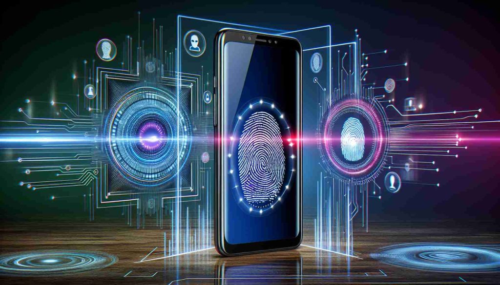 New Biometric Technology Revolutionizing Smartphone Security