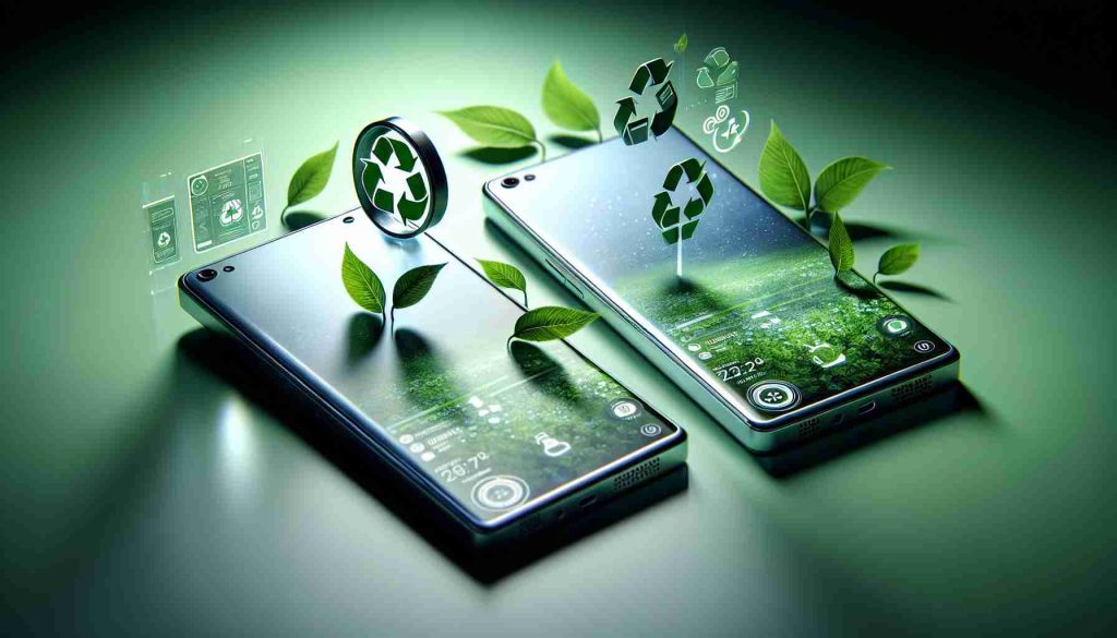 The Rise of Eco-Friendly Smartphones