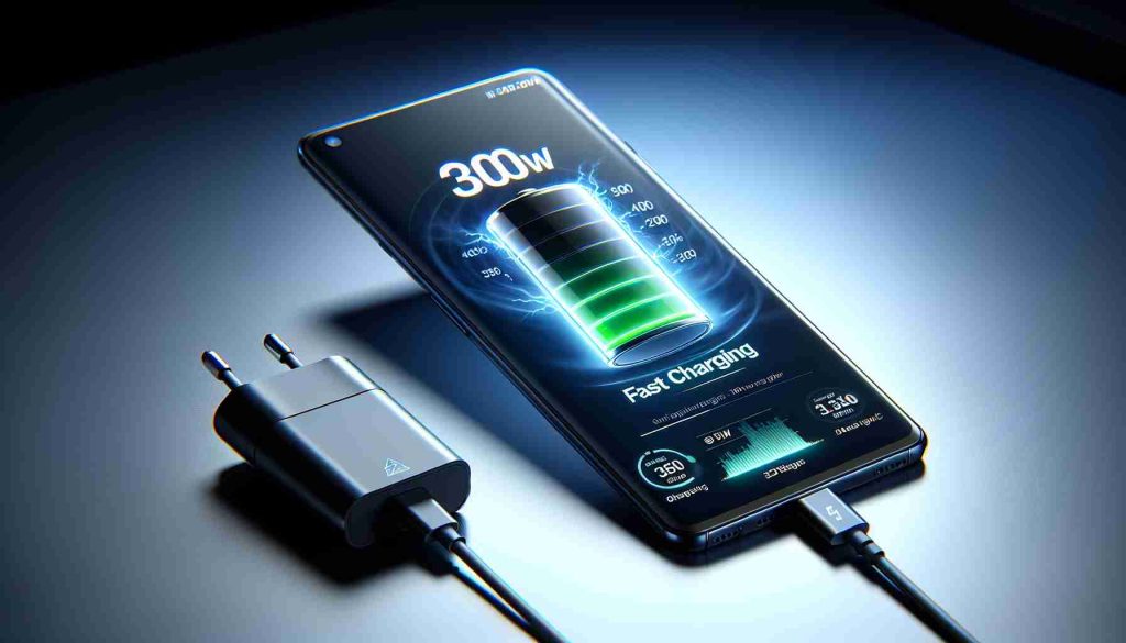 Realme Set to Revolutionize Fast Charging with 300W Technology