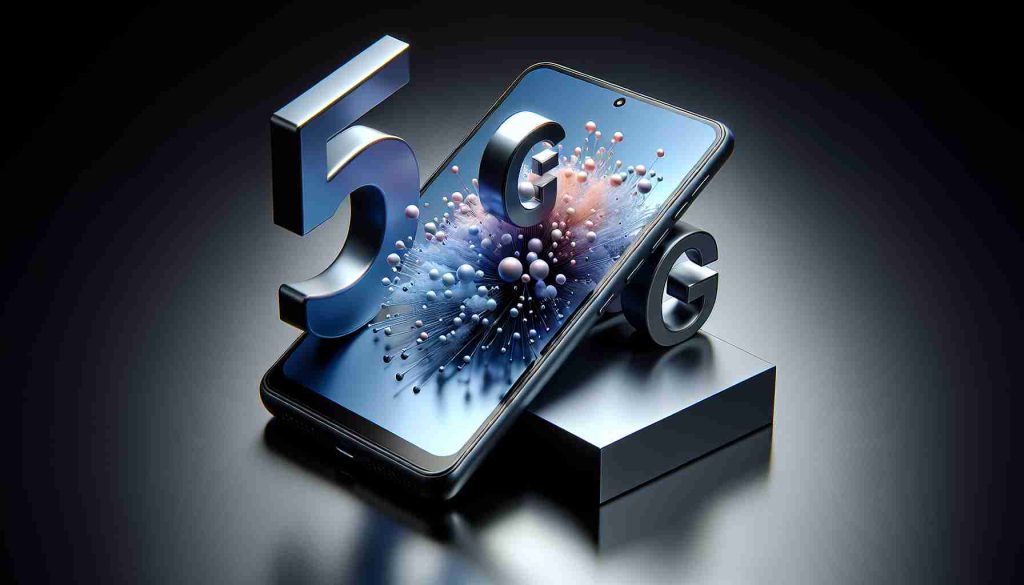 New Affordable Realme 5G Smartphone Set to Revolutionize Market