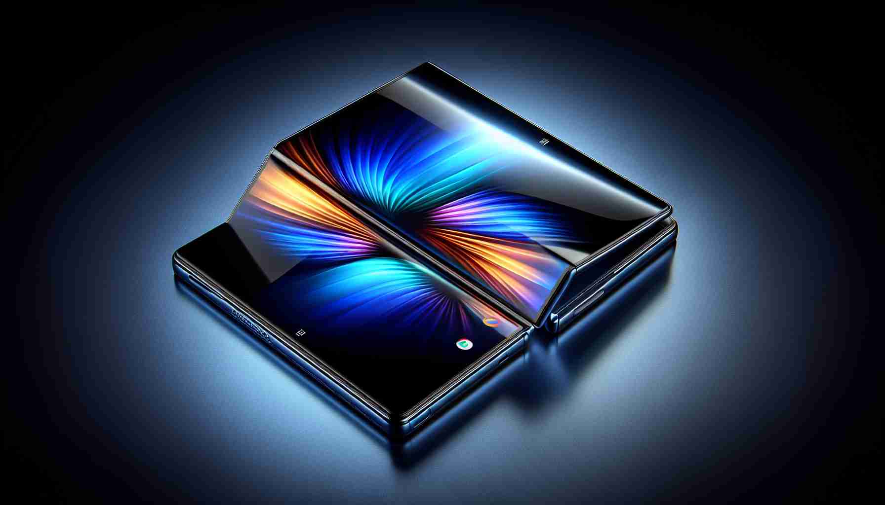 Innovative Foldable Smartphone Unveiled by Tecno