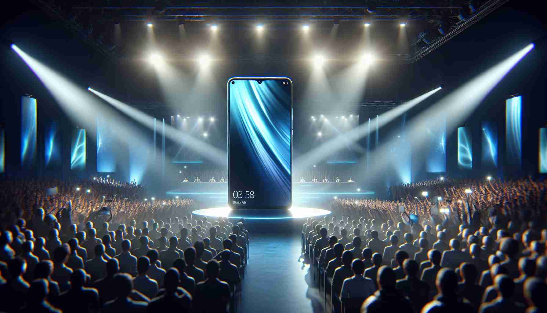 The Launch of iQOO’s Latest Smartphone, Blue Horizon Plus