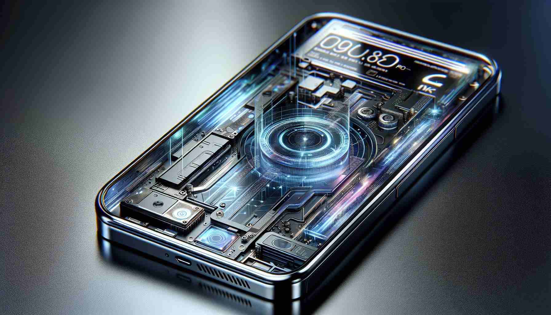 Advanced Technology Unveiled: The Robust Hyper 7 Pro Smartphone