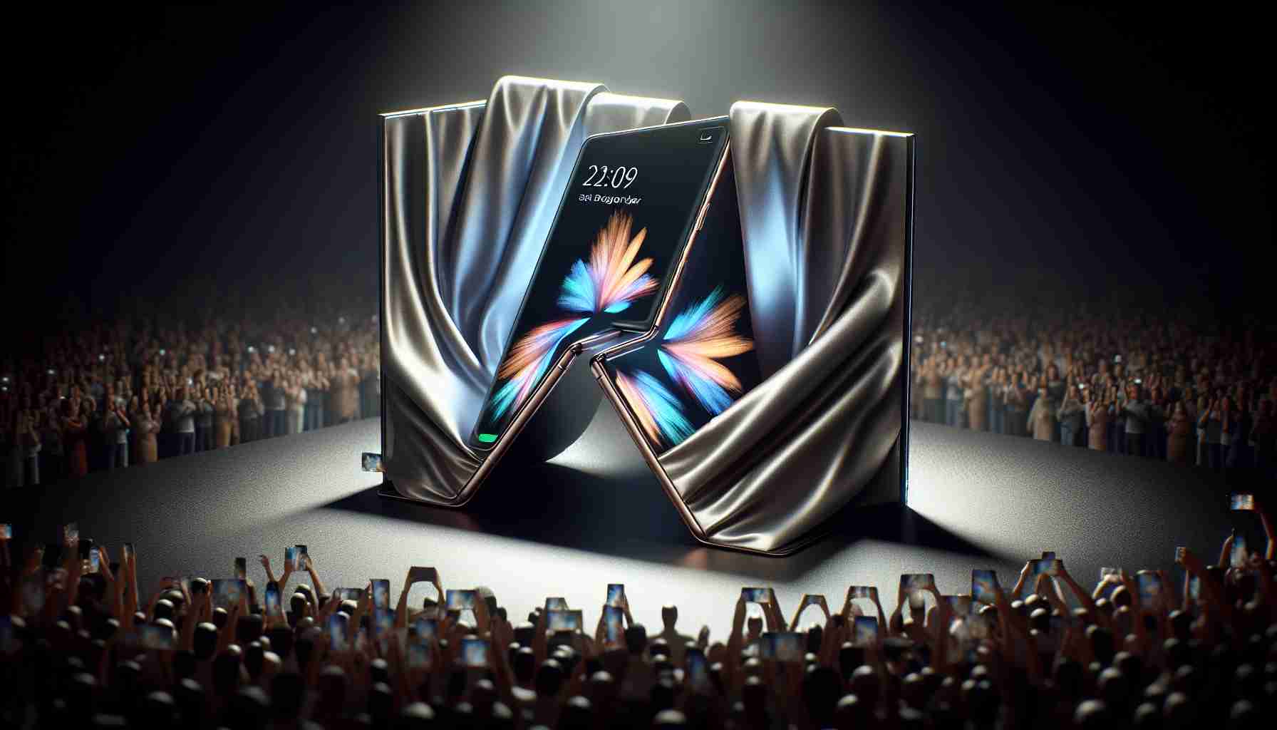 Revolutionary Foldable Smartphone Technology Unveiled