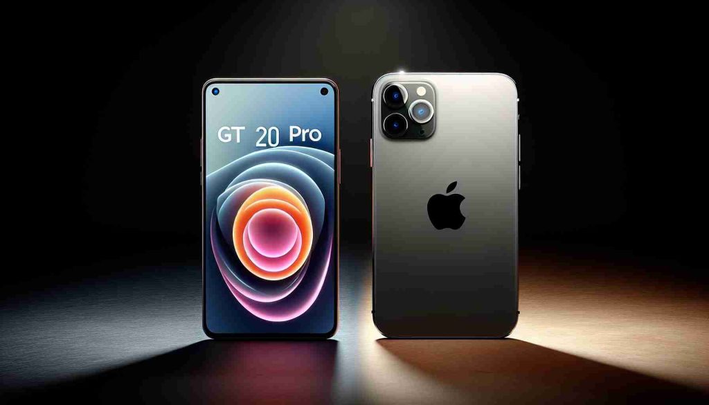 Title: A Comparison Between the Pioneering Infinix GT 20 Pro and the Classic iPhone 12