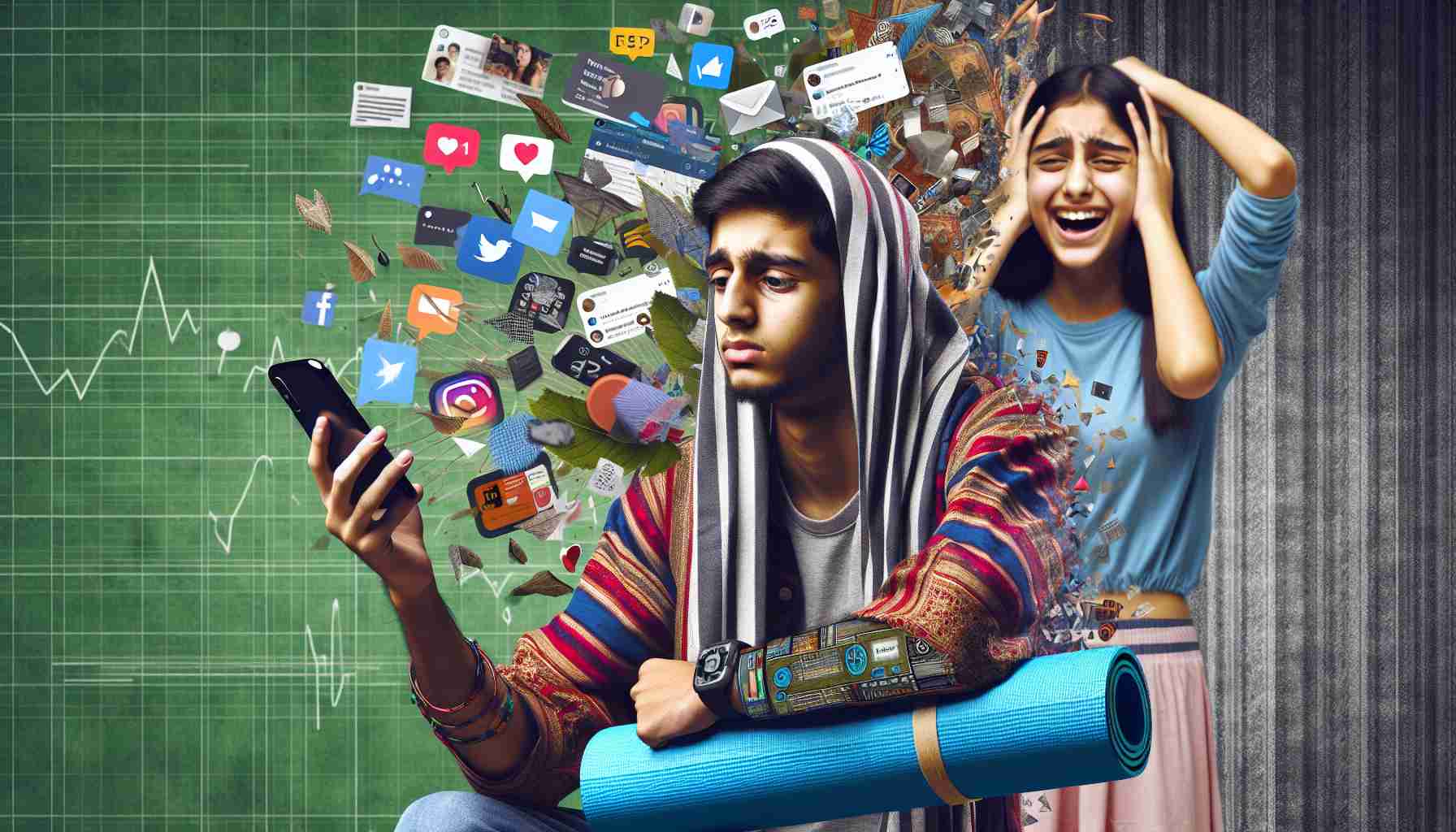 The Impact of Social Media on Youth Well-being