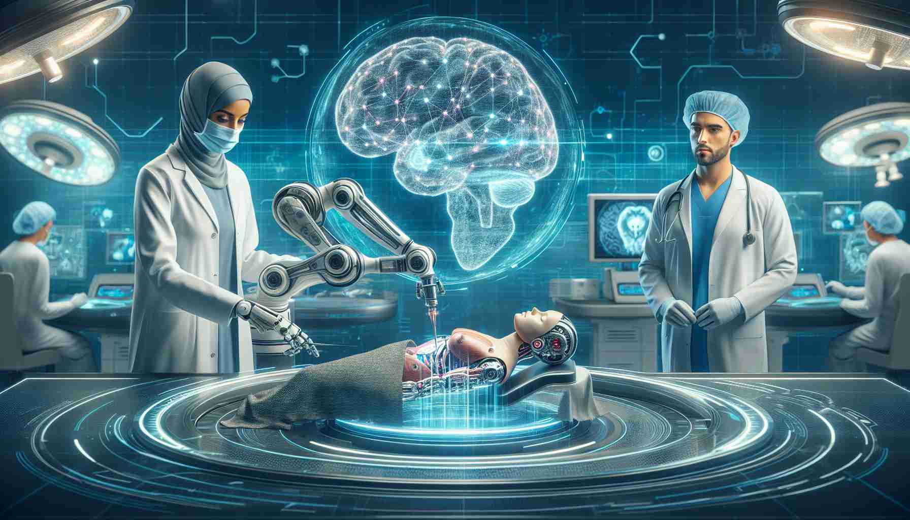 Revolutionizing Medical Care with AI Technology