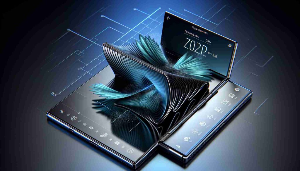 Exploring the Cutting-Edge Foldable Technology by Samsung