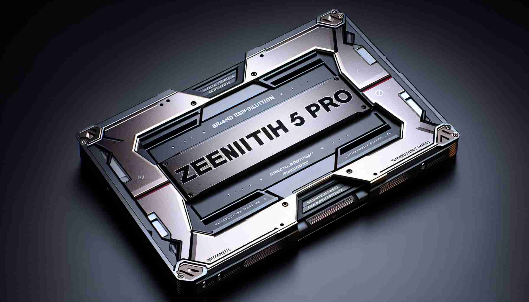 Introducing the Spectacular New Zenith X5 Pro