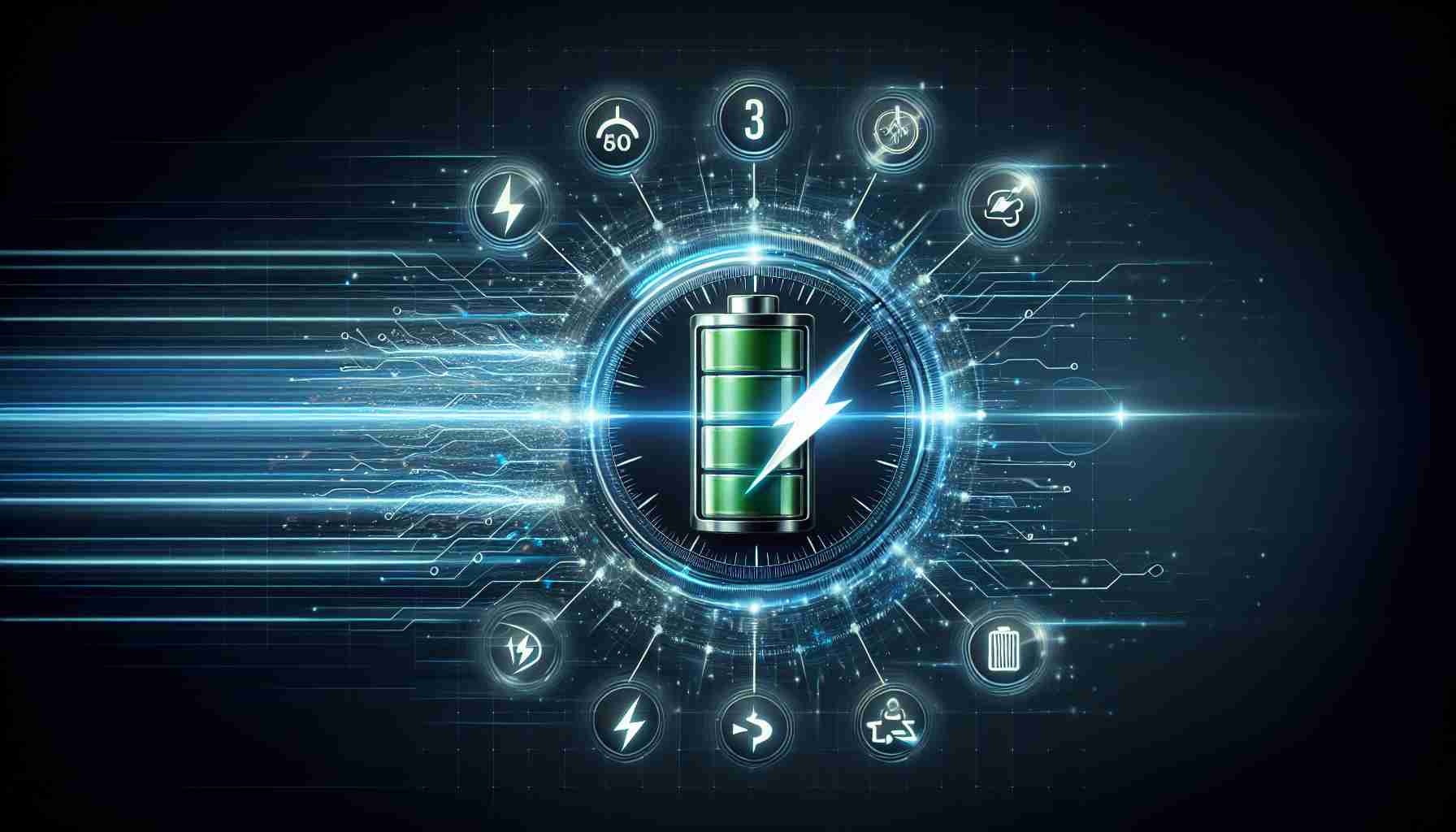 Revolutionizing Charging Speed and Battery Power