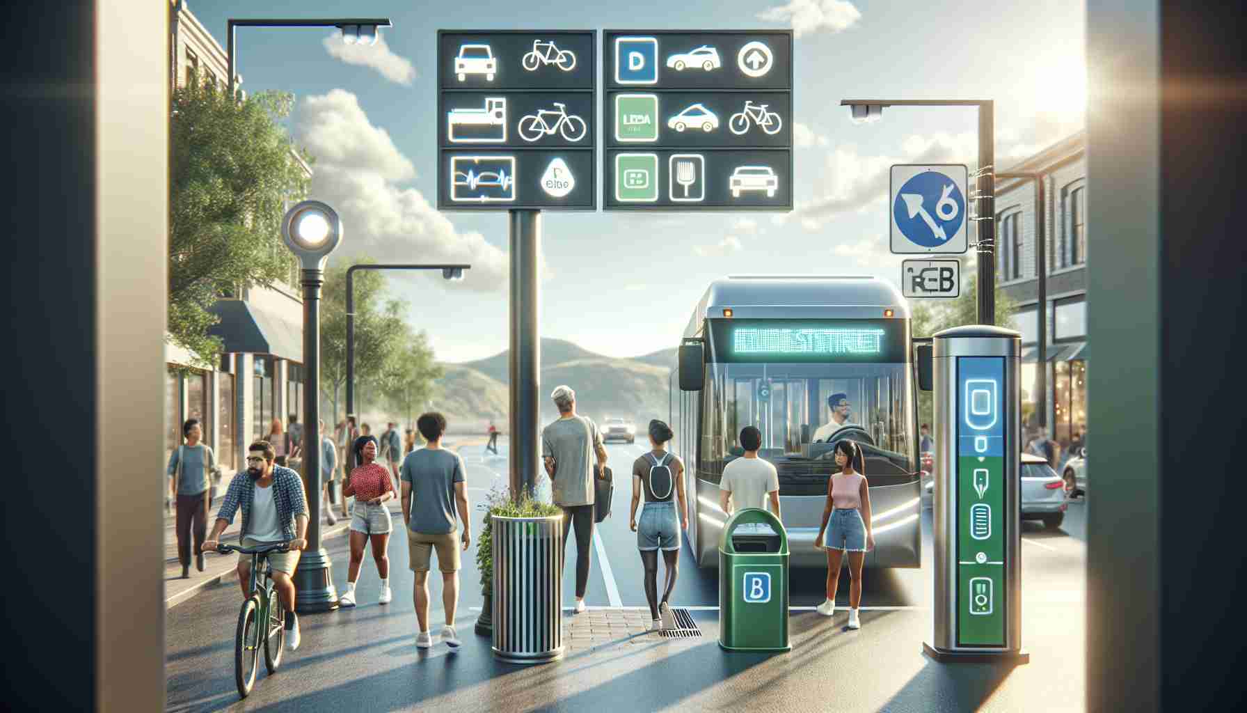 Smart Street Upgrades: More than Just Charging Stations