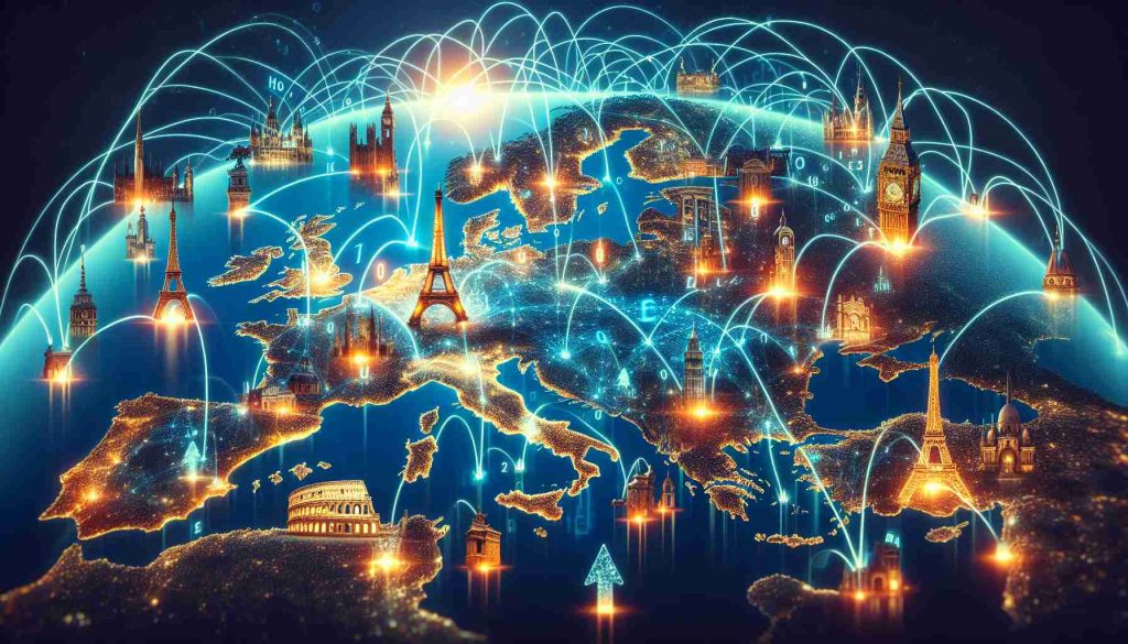 Surge in Digital Connectivity Across Europe