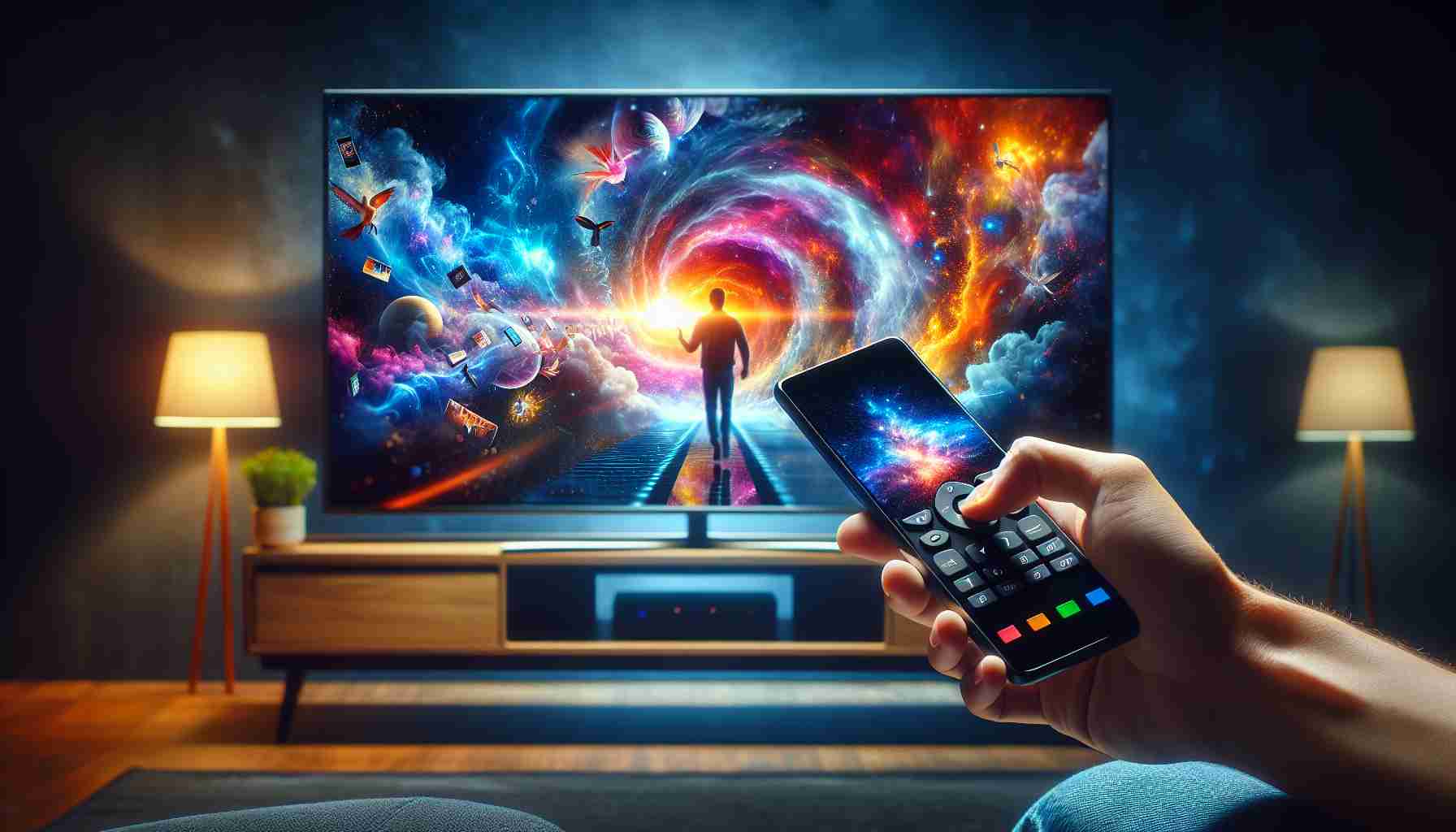 Exploring New Horizons: Innovative Ways to Enhance Your TV Experience with a Smartphone