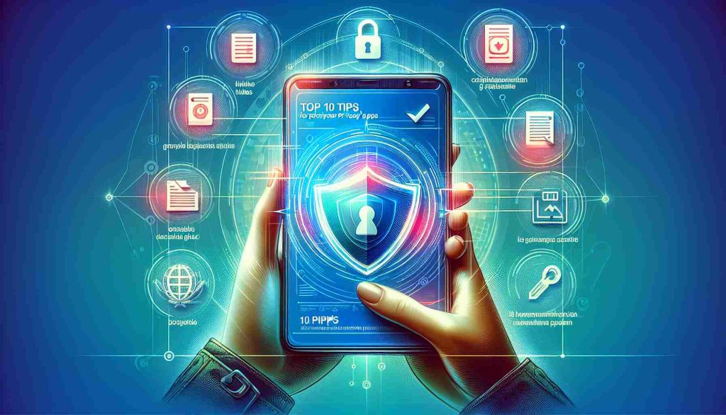 Top 10 Tips for Protecting Your Privacy on Mobile Apps