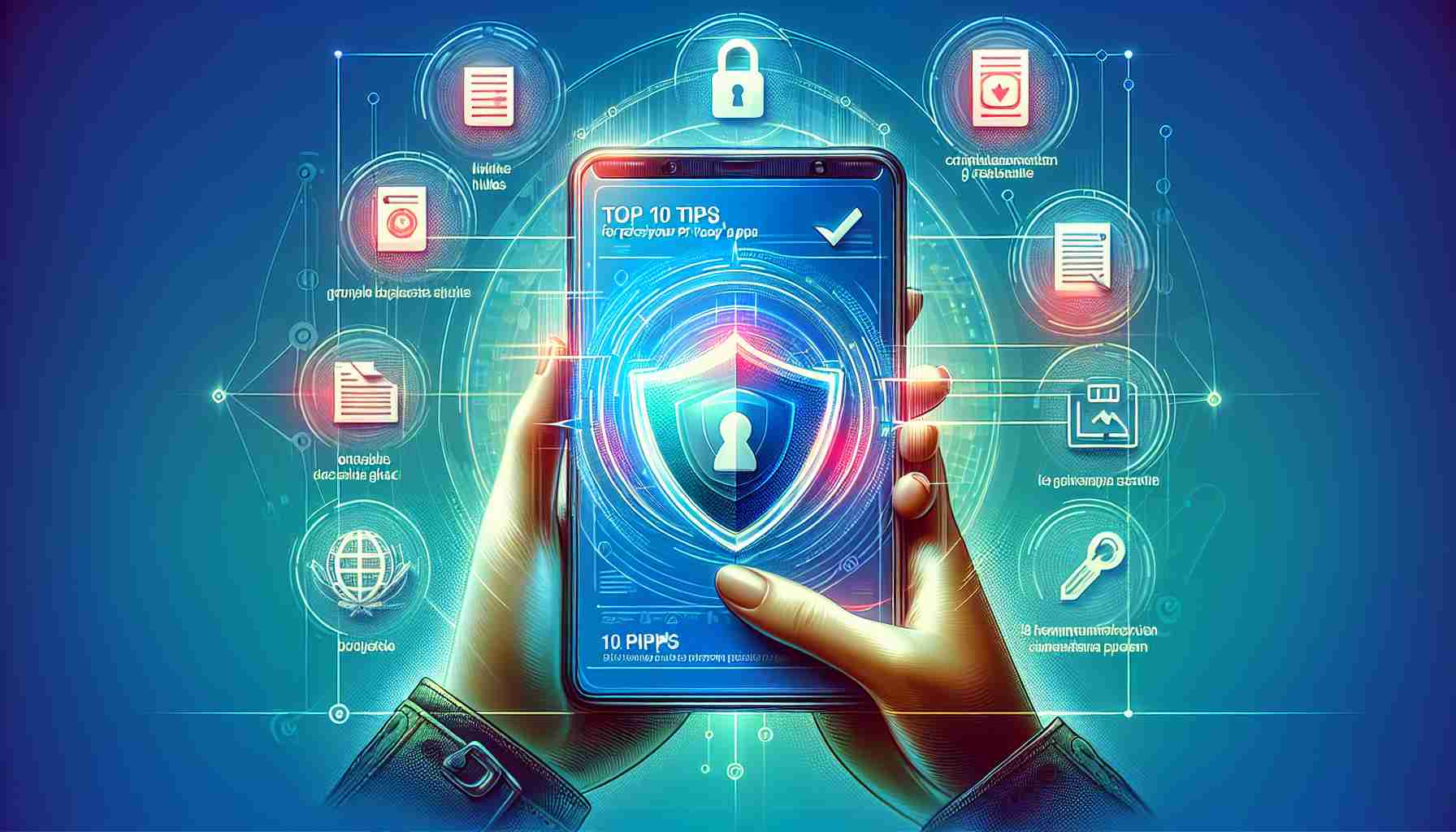 Top 10 Tips for Protecting Your Privacy on Mobile Apps