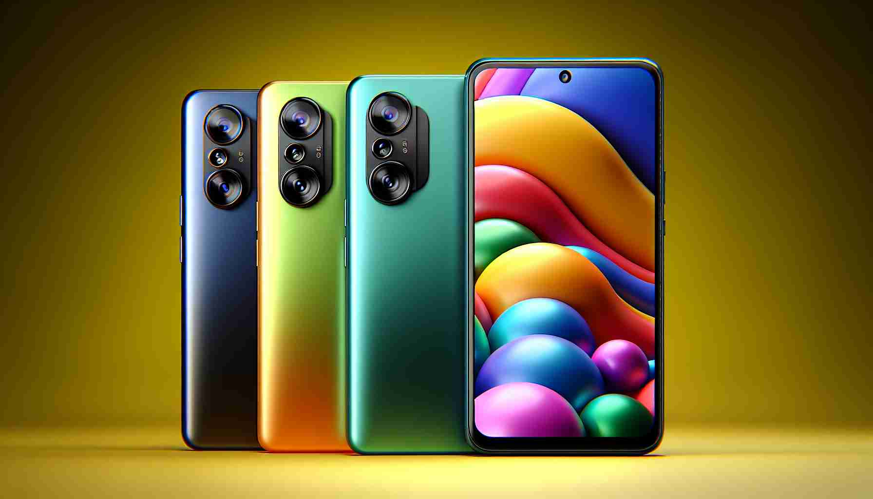 Affordable Smartphone itel A50 to Hit the Market with Triple Rear Cameras and Vibrant Color Options