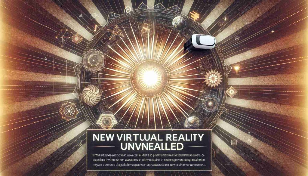 Exciting Announcement from Sunburst Animation: New Virtual Reality Experience Unveiled