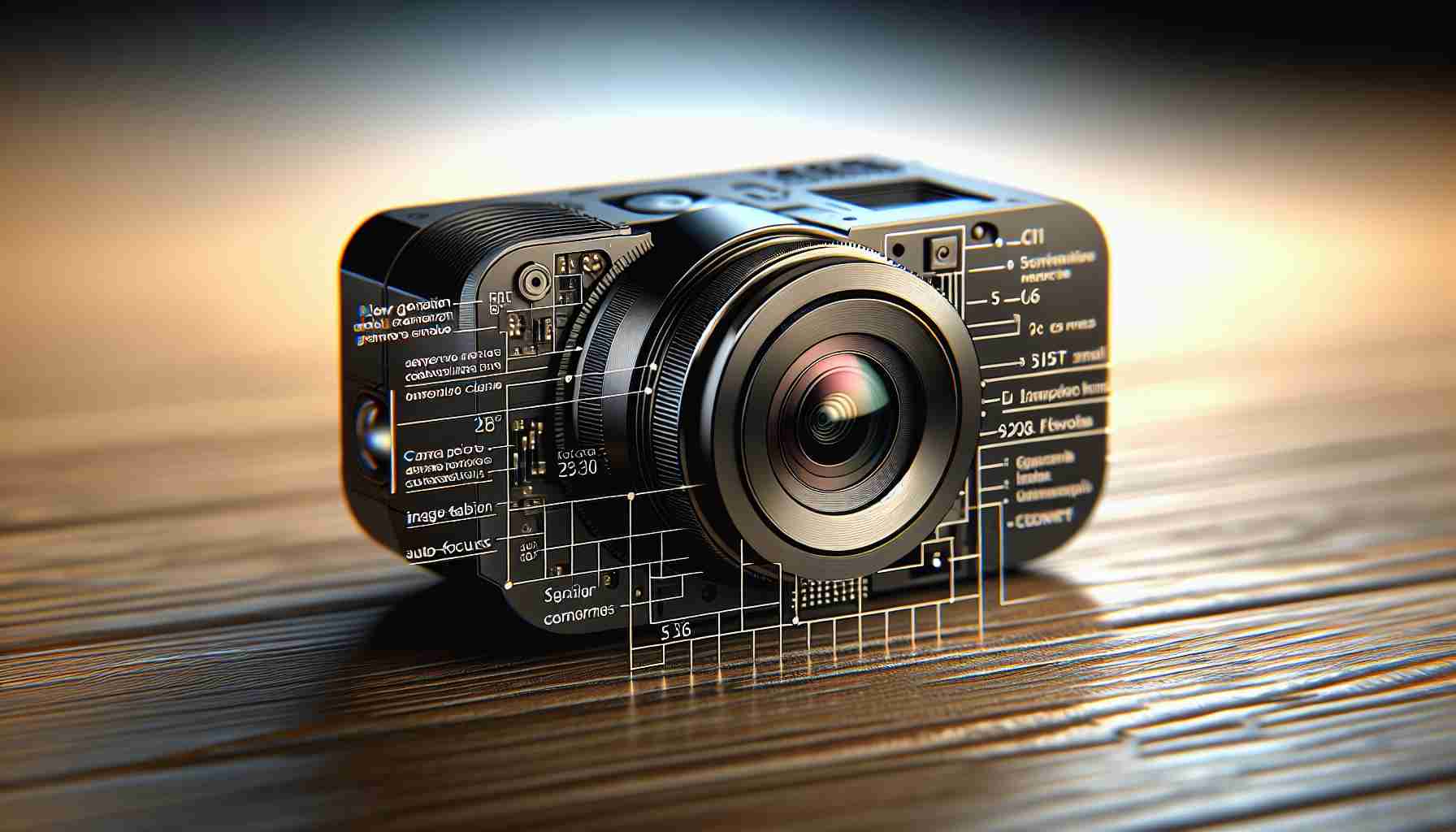 New Generation of Mobile Camera Modules Enhances User Experience