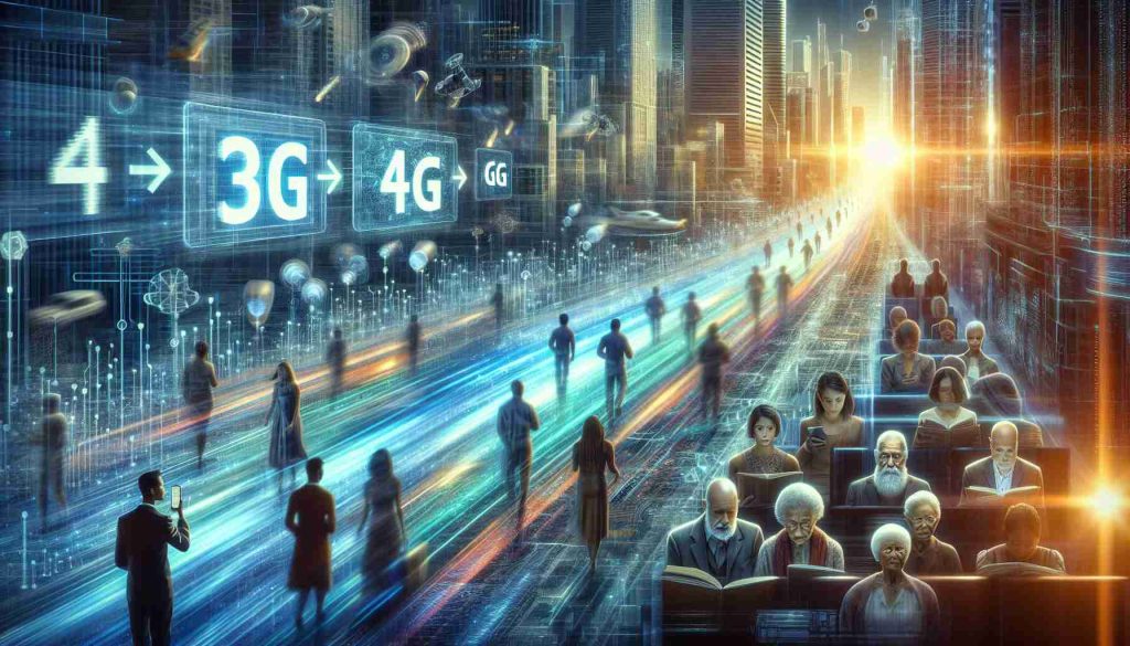 Transitioning to 4G: Embracing the Digital Age