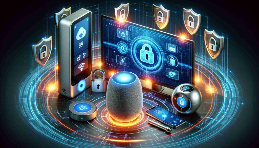 Enhancing Privacy and Security in Smart Home Devices