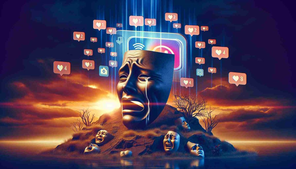 Unmasking the Illusion: The Dark Side of Social Media Fame