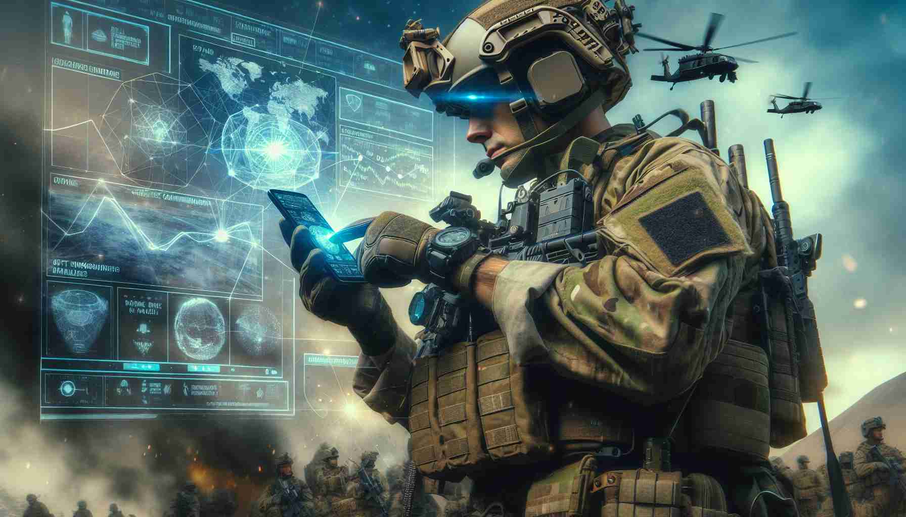 The Impact of Smartphones on Modern Warfare